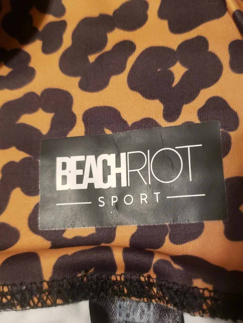 Beach Riot preowned beach